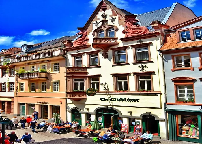 The Dubliner Hotel & Irish Pub